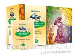 Pannonhalmi Gyógynövény tea feszültségoldó 20 filter 30g