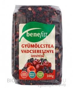 Benefitt Vadcseresznye tea 300g