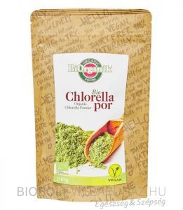 Biorganik Bio Chlorella por 100g