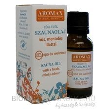 Aromax Szaunaolaj jéglevél 20ml