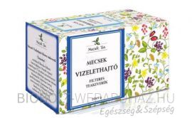 Mecsek Vizelethajtó filteres teakeverék 20 filter 20g