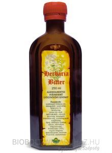 Herbária Herbal bitter svédkeserű 250ml