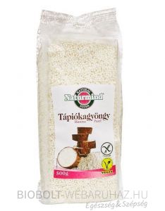 Naturmind Tápióka gyöngy 500g