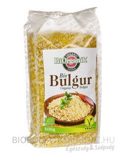 Biorganik Bio Bulgur 500g 