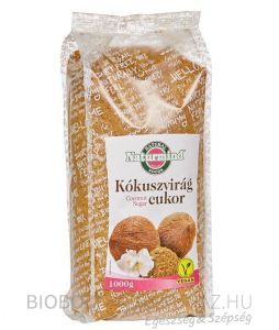 Naturmind Kókuszvirág cukor 1kg