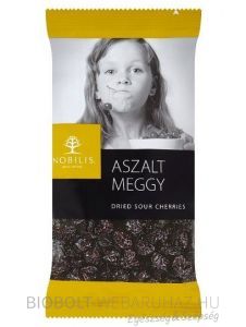 Nobilis Aszalt Meggy 100g