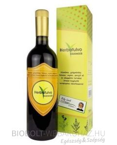 Herbafulvo Essencia 750ml