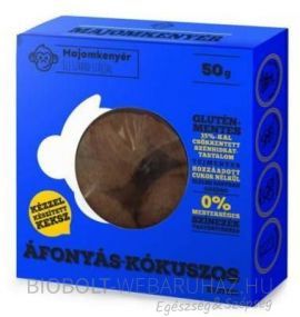 Majomkenyér áfonyás kókuszos paleokeksz 50g