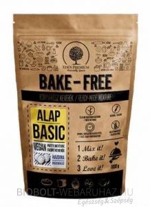 ÉDEN PRÉMIUM BAKE-FREE 1001 FALAFEL FASÍRTKEVERÉK KÖLESES 500G