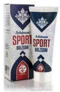 Arkánum Sport Balzsam 100ml