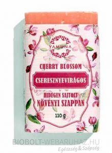 Natural Cseresznyevirágos szappan 110g