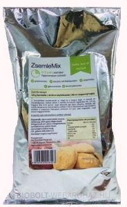NoCarb Gotta love it Zsemlemix Mikrós Rostkeverék 250g 