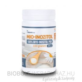 NETAMIN MIO-INOZITOL POR 100G