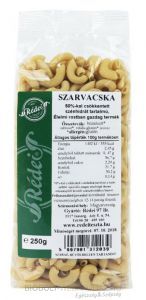Rédei csökkentett szénhidrát tartalmú Szarvacska tészta 250g