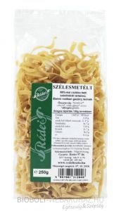 Rédei csökkentett szénhidrát tartalmú Szélesmetélt tészta 250g 
