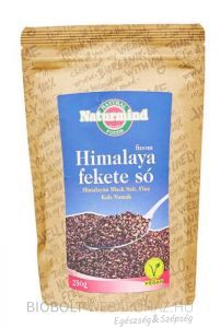 Naturmind Natúr Feketesó finomszemcsés 250g