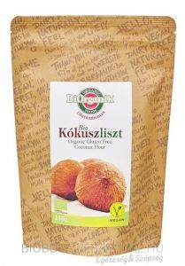 BIORGANIK BIO KÓKUSZLISZT 250G