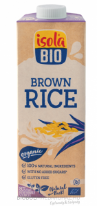 Isola bio Barnarizs ital gluténmentes 1000ml 