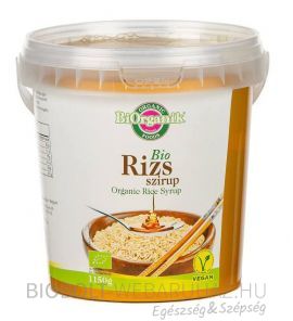 Biorganik bio Rizs szirup 1150g