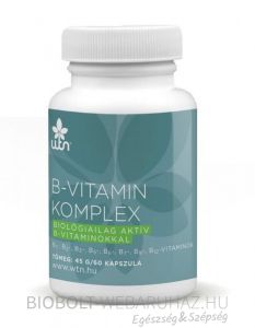 WTN B-vitamin komplex 60db