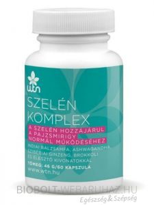 WTN Szelén komplex kapszula 60db