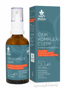 WTN Cink komplex csepp 50ml