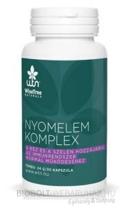 WTN Nyomelem komplex kapszula 30db