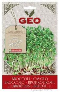 Geo Bio Brokkoli csíramag 13g