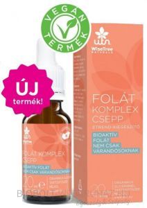 WTN Folát komplex csepp 20m