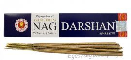 Golden nag darshan masala füstölőpálcika 15 g