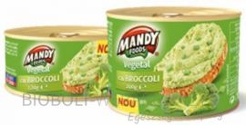 MANDY BROKKOLIS NÖVÉNYI PÁSTÉTOM 120G