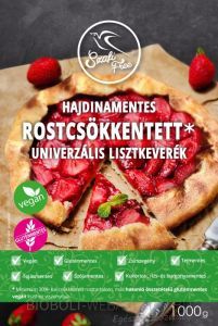 Szafi Free Hajdinamentes rostcsökkentett univerzális lisztkeverék gluténmentes 1000g
