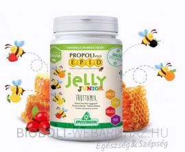 Specchiasol EPID Jelly junior immuntámogató gumicukor gyermekeknek 62 db