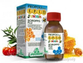 Specchiasol EPID Flu Junior Immuntámogató szirup gyermekeknek 100ml