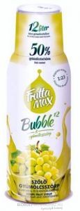 Frutta Max gyümölcsszörp szőlő 500ml