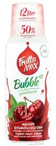 Frutta max gyümölcsszörp meggy 500ml