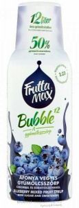 Frutta max gyümölcsszörp áfonya 500ml