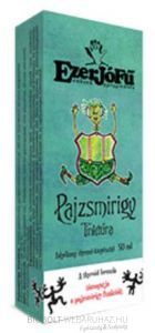Ezerjófű Pajzsmirigy tinktúra 50ml