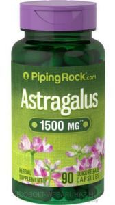 Primeherbs Astragalus komplex kapszula 90db