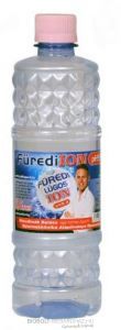  Füredi ion ionizált lúgos víz PH9.3 500ml