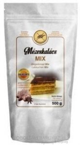 Dia-wellness Mézeskalács Mix 500g*