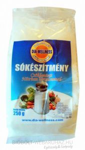 Dia-Wellness só csökkentett nátrium tartalommal 250g