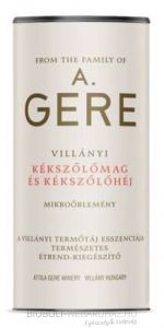 GERE villányi kékszőlőmag és héj mikroőrlemény 150g