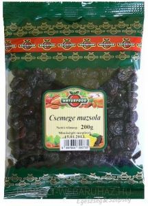Naturfood csemege mazsola 200g