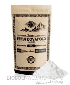 Tenmag Perui Kovaföld utántöltő 450g