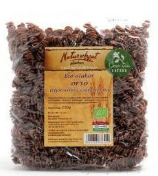Naturgold bio alakor ősbúza tészta teljeskiőrlésű orsó 250g