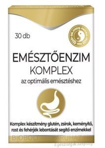 Dr. Chen Emésztőenzim komplex kapszula 30 db