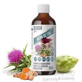 Natur tanya Hepa detox 500ml