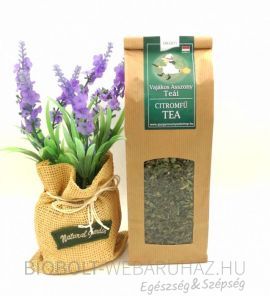 Vajákos Citromfűlevél tea 50g
