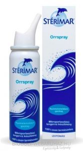 Stérimar Orrspray izotóniás 100ml